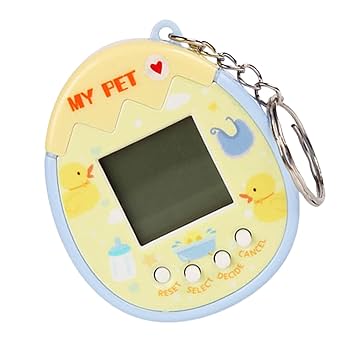 たまごっち風　レトロ　バーチャルペット　ミニゲーム機セット(全部　動作未確認) たまごっち風 レトロ バーチャルペット ミニゲーム機セット(全部